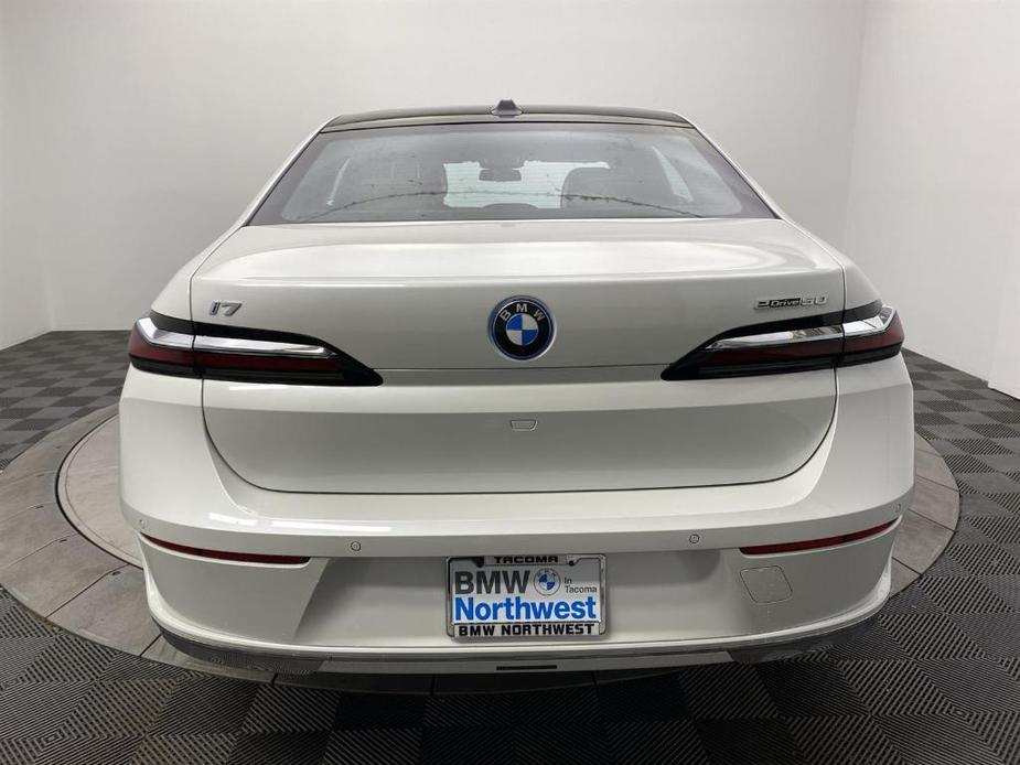 new 2024 BMW i7 car, priced at $114,145