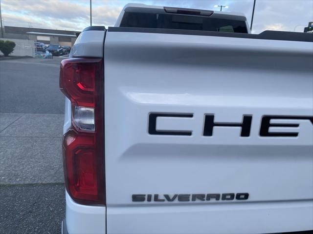 used 2020 Chevrolet Silverado 1500 car, priced at $34,797