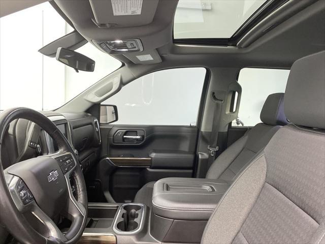 used 2020 Chevrolet Silverado 1500 car, priced at $34,797