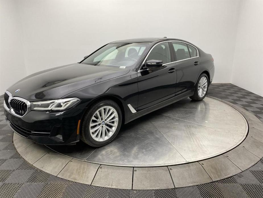 used 2021 BMW 540 car, priced at $42,997