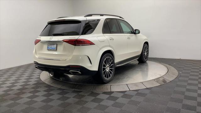 used 2020 Mercedes-Benz GLE 450 car, priced at $39,997