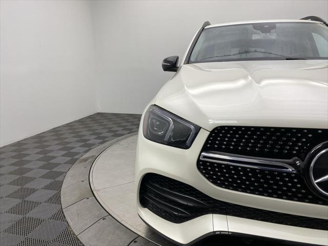 used 2020 Mercedes-Benz GLE 450 car, priced at $39,997