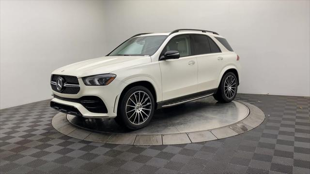 used 2020 Mercedes-Benz GLE 450 car, priced at $39,997