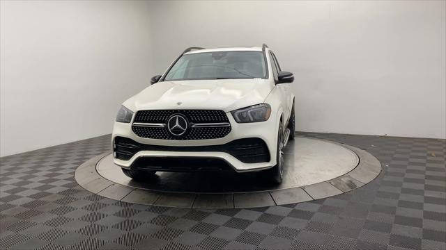 used 2020 Mercedes-Benz GLE 450 car, priced at $39,997