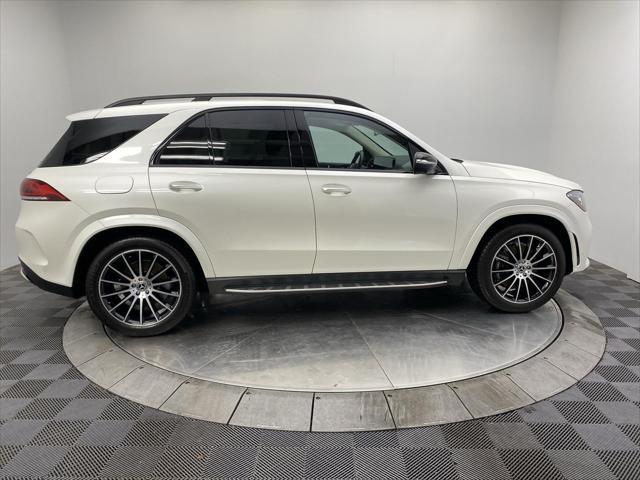 used 2020 Mercedes-Benz GLE 450 car, priced at $39,997