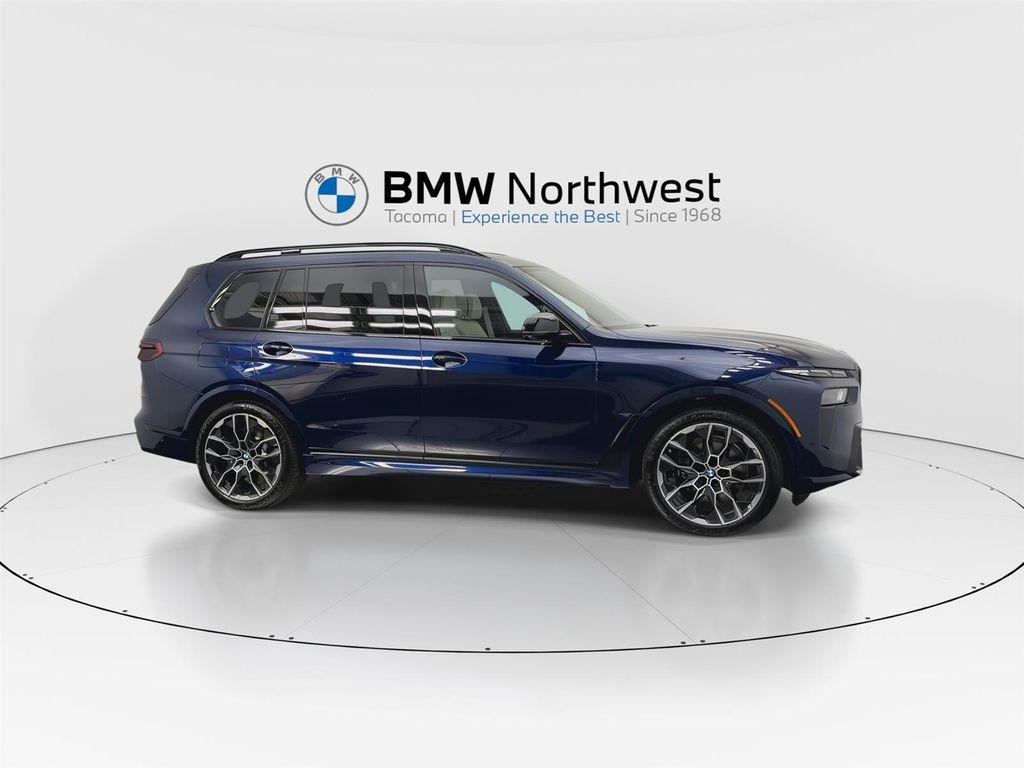 new 2026 BMW X7 car, priced at $129,790