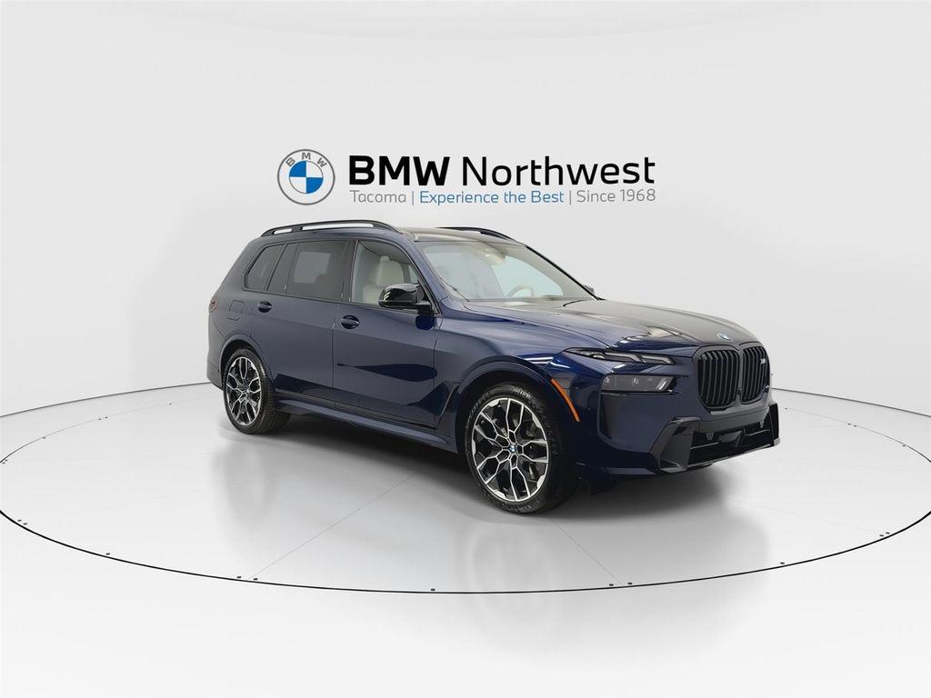 new 2026 BMW X7 car, priced at $129,790