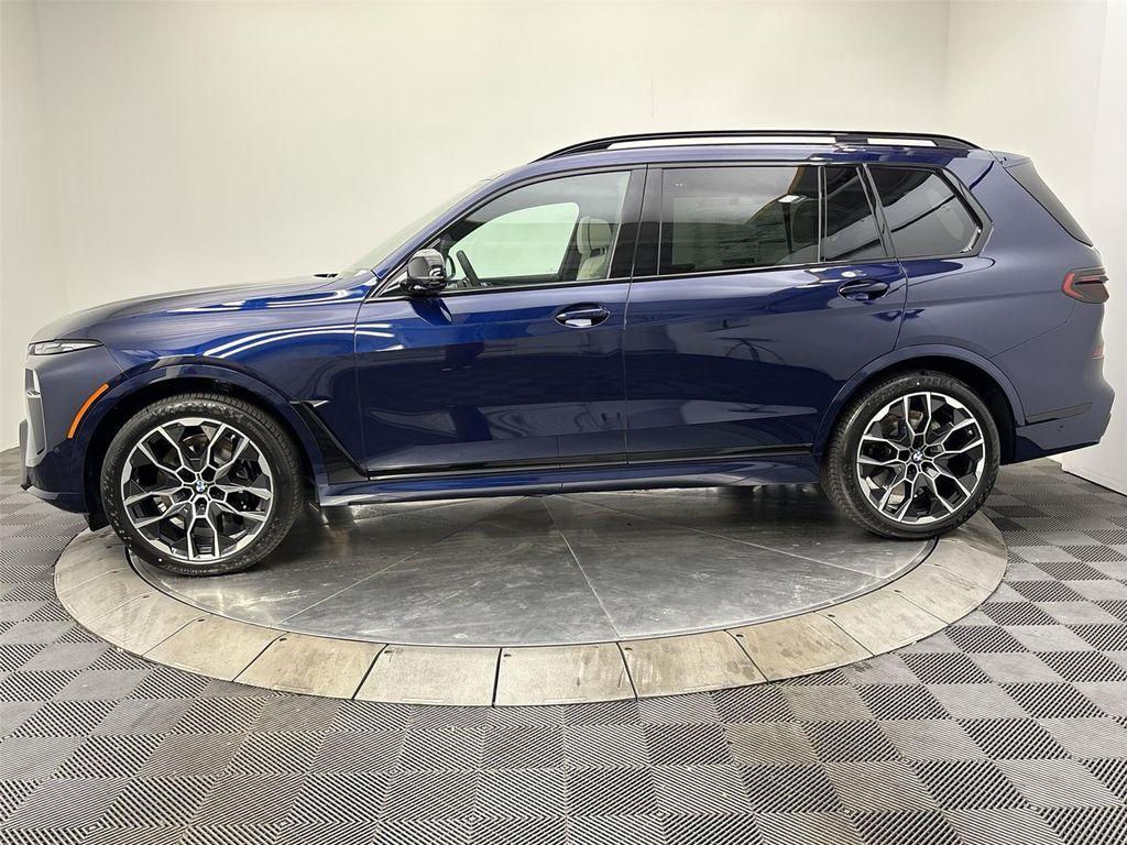 new 2026 BMW X7 car, priced at $129,790