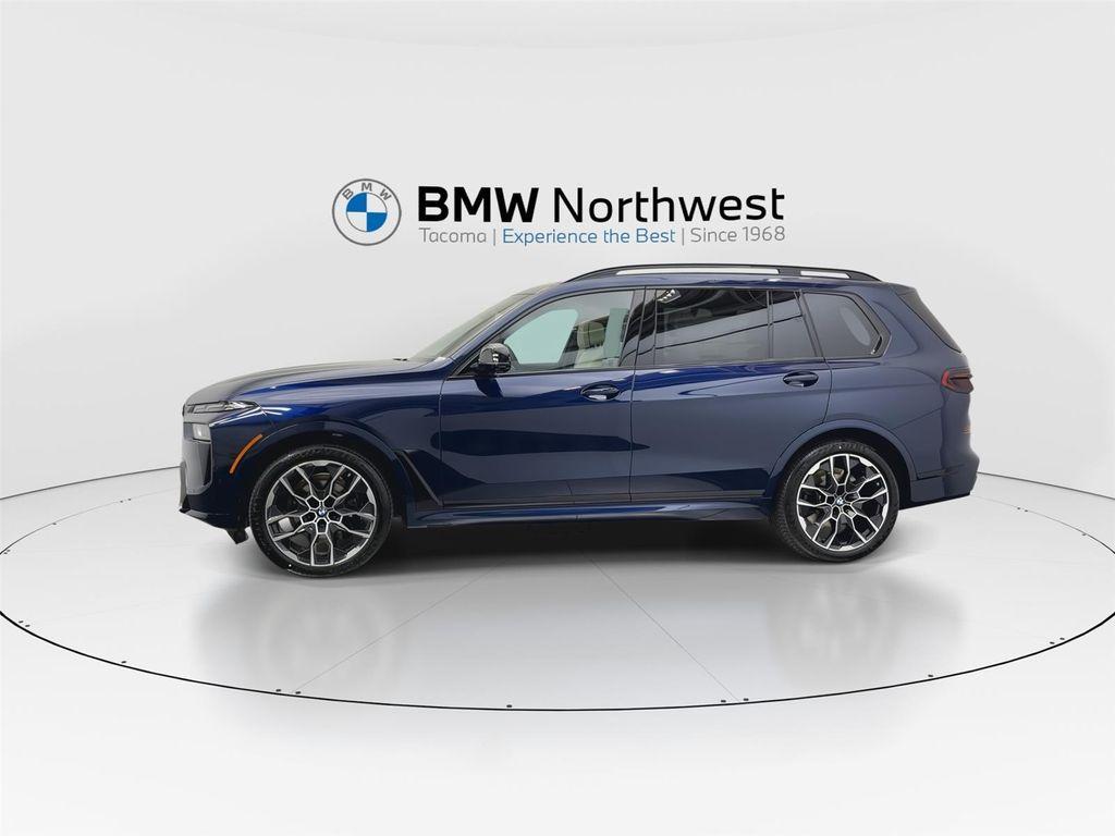 new 2026 BMW X7 car, priced at $129,790