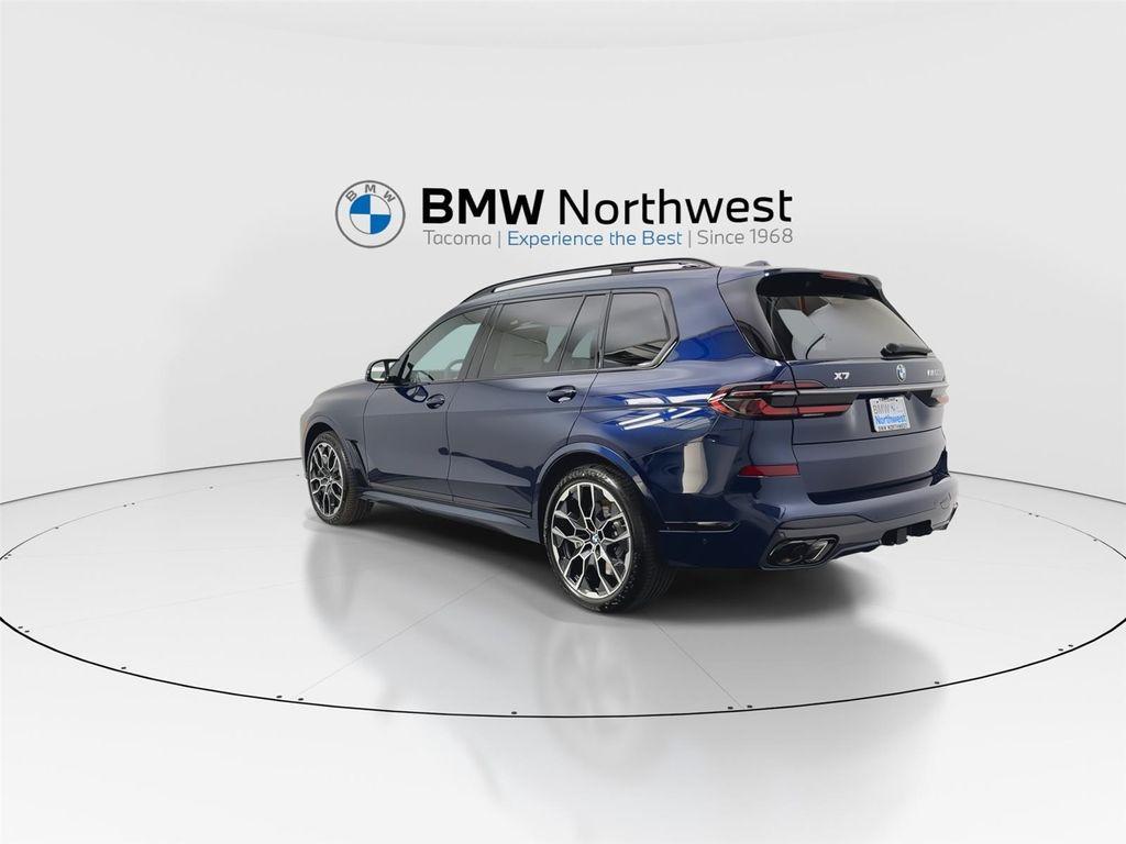 new 2026 BMW X7 car, priced at $129,790