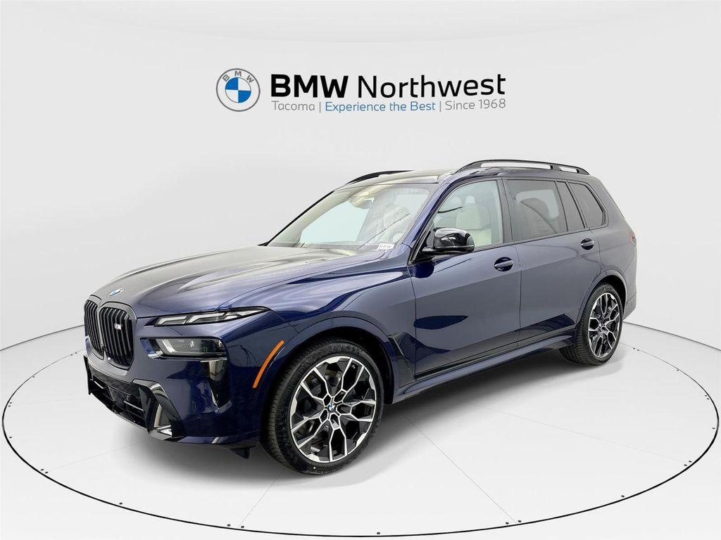 new 2026 BMW X7 car, priced at $129,790