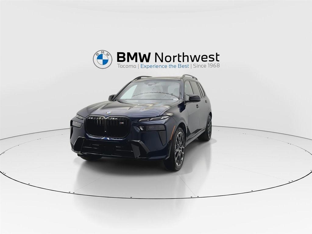new 2026 BMW X7 car, priced at $129,790