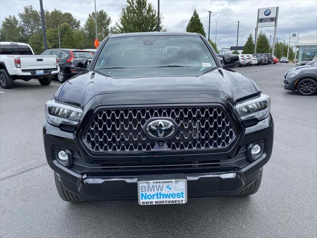 used 2022 Toyota Tacoma car, priced at $38,497