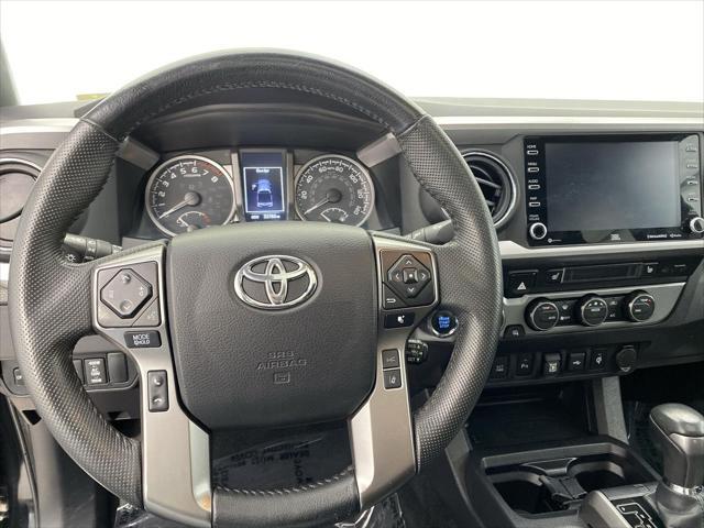 used 2022 Toyota Tacoma car, priced at $38,497