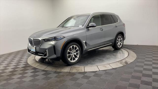 used 2025 BMW X5 car, priced at $65,597