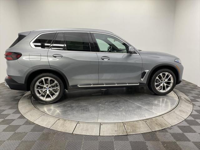 used 2025 BMW X5 car, priced at $65,597