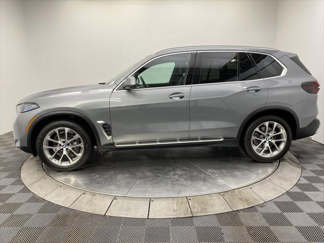 used 2025 BMW X5 car, priced at $65,597