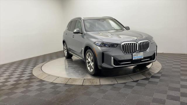 used 2025 BMW X5 car, priced at $65,597