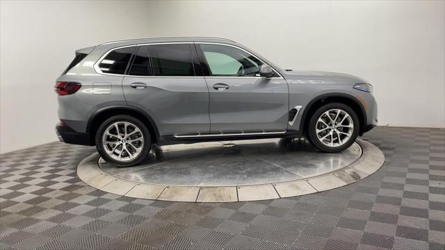 used 2025 BMW X5 car, priced at $65,597