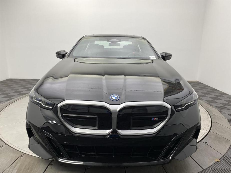 new 2024 BMW i5 car, priced at $90,345