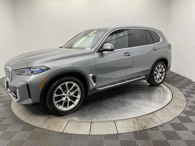 used 2024 BMW X5 car, priced at $50,497