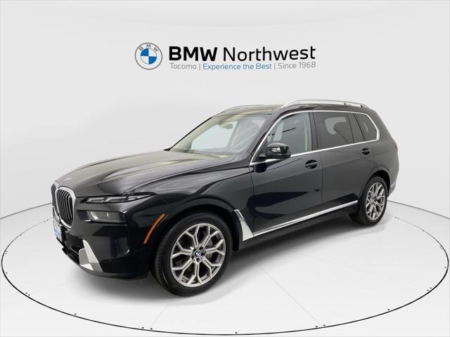 used 2025 BMW X7 car, priced at $73,497