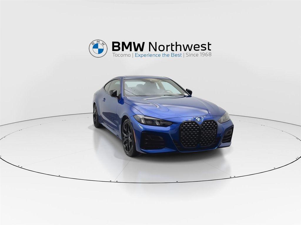 used 2025 BMW 430 car, priced at $51,997