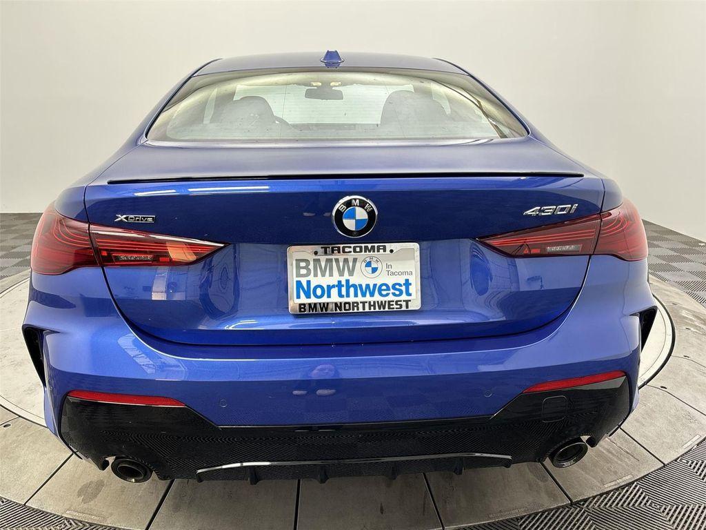 used 2025 BMW 430 car, priced at $51,997
