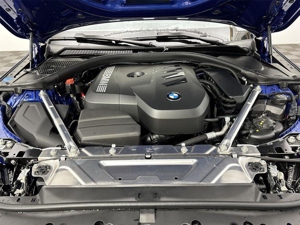 used 2025 BMW 430 car, priced at $51,997