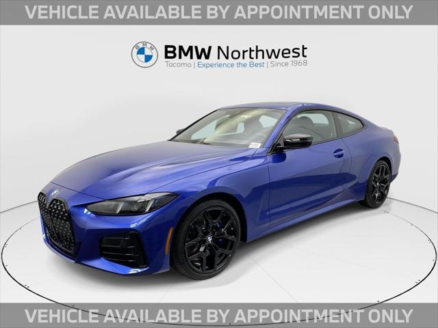 used 2025 BMW 430 car, priced at $60,480