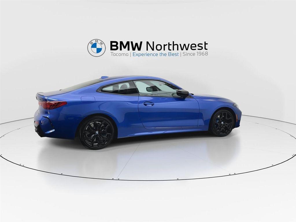 used 2025 BMW 430 car, priced at $51,997