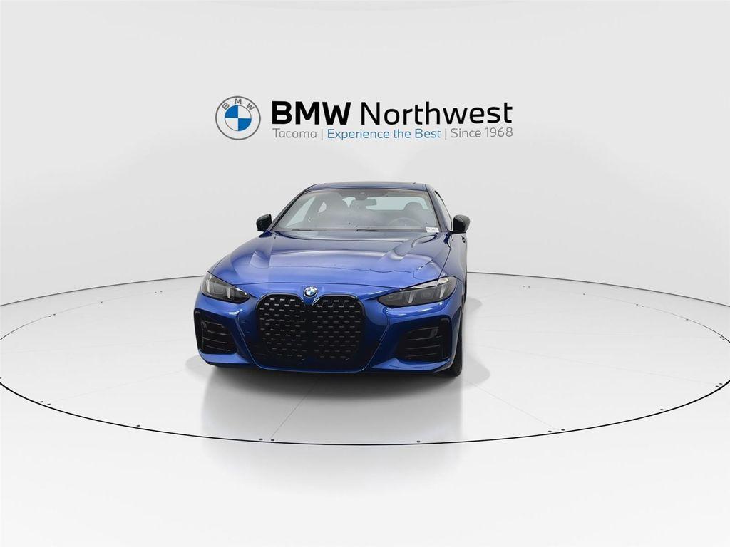 used 2025 BMW 430 car, priced at $51,997