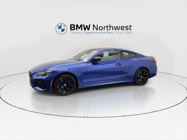 used 2025 BMW 430 car, priced at $60,480