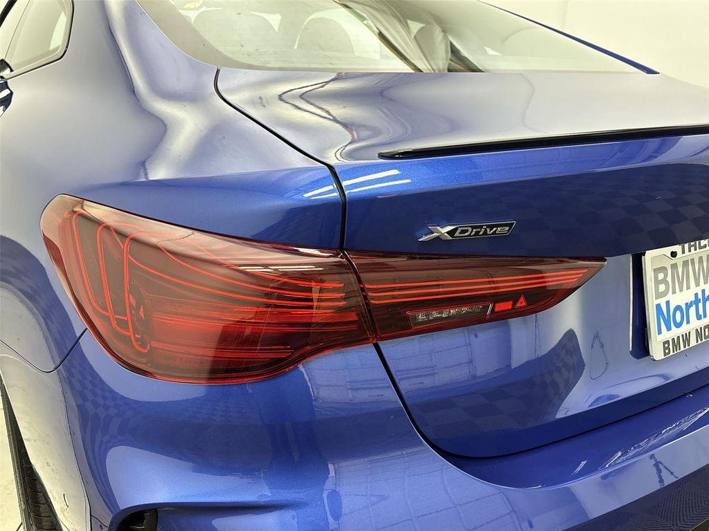 used 2025 BMW 430 car, priced at $51,997