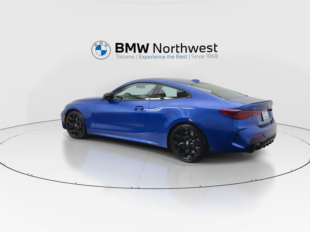 used 2025 BMW 430 car, priced at $51,997