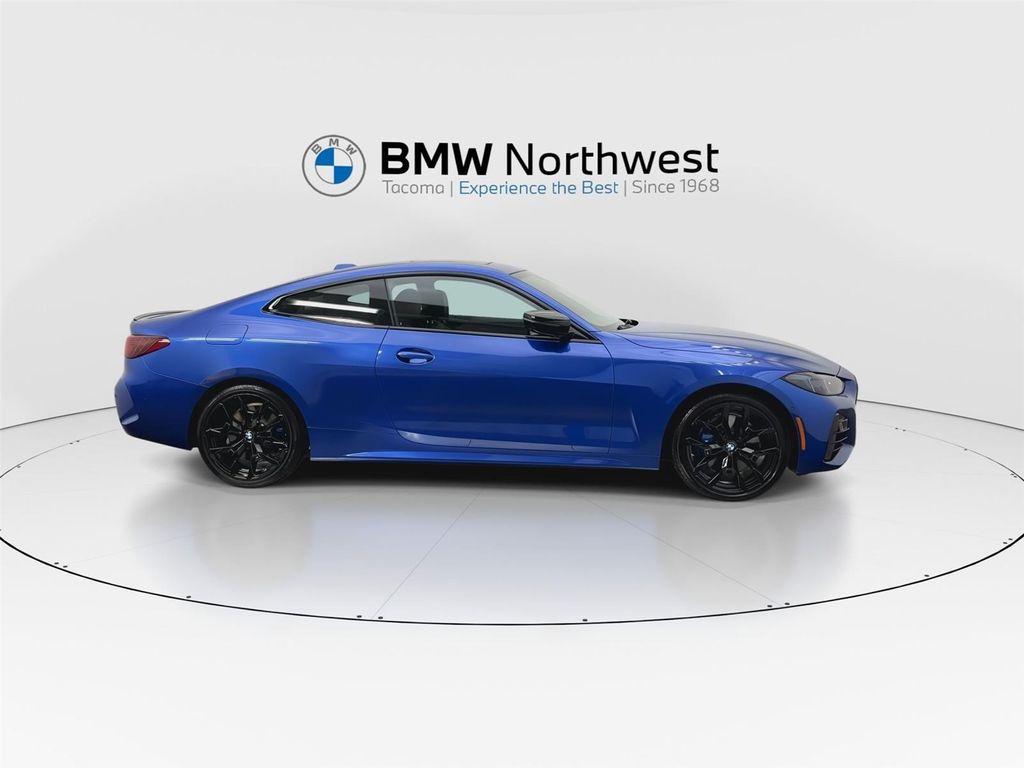 used 2025 BMW 430 car, priced at $51,997