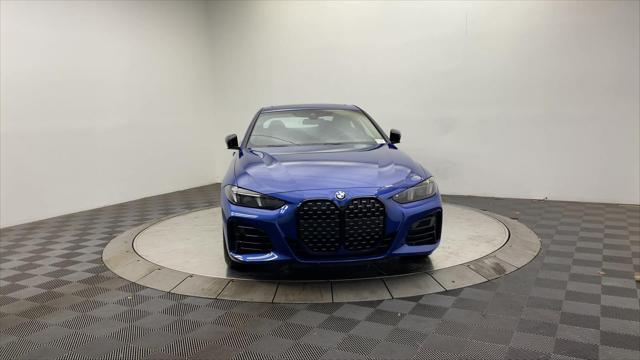 used 2025 BMW 430 car, priced at $60,480