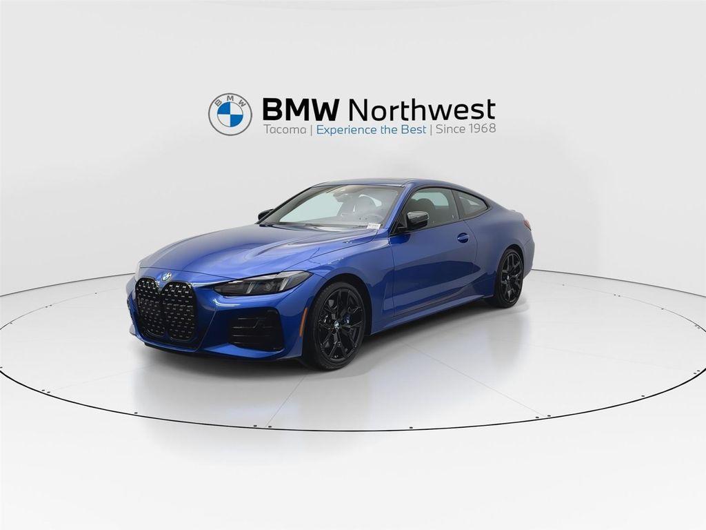 used 2025 BMW 430 car, priced at $51,997