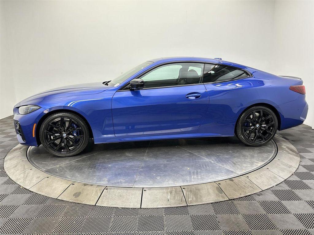 used 2025 BMW 430 car, priced at $51,997