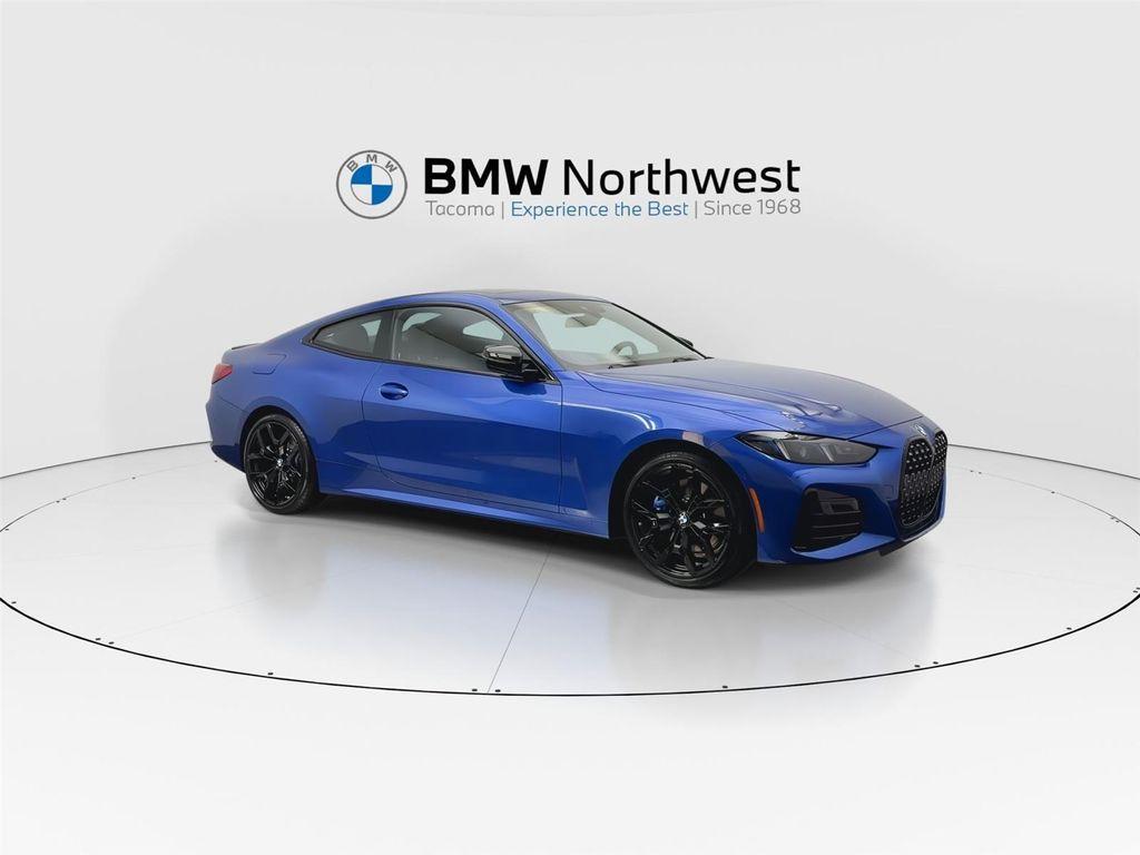 used 2025 BMW 430 car, priced at $51,997
