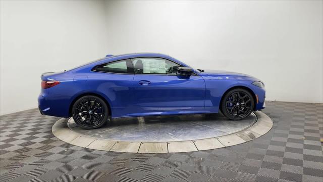 used 2025 BMW 430 car, priced at $60,480