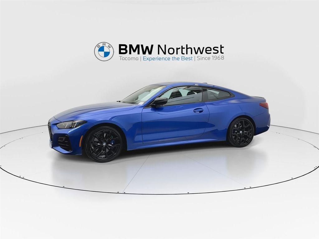used 2025 BMW 430 car, priced at $51,997