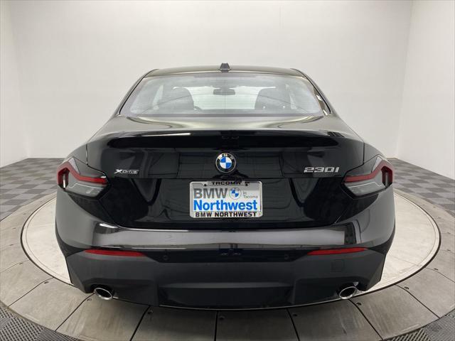 used 2024 BMW 230 car, priced at $44,497