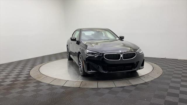 used 2024 BMW 230 car, priced at $44,497