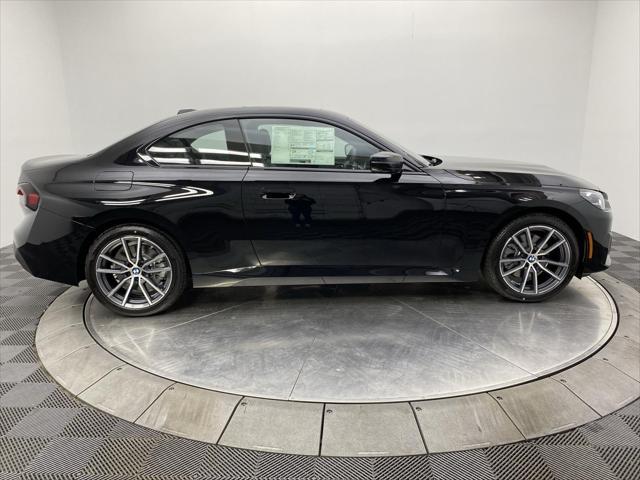 used 2024 BMW 230 car, priced at $44,497