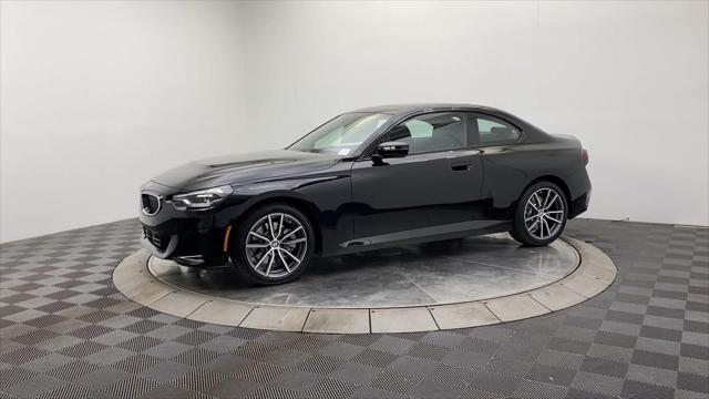 used 2024 BMW 230 car, priced at $44,497