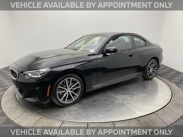 used 2024 BMW 230 car, priced at $44,497