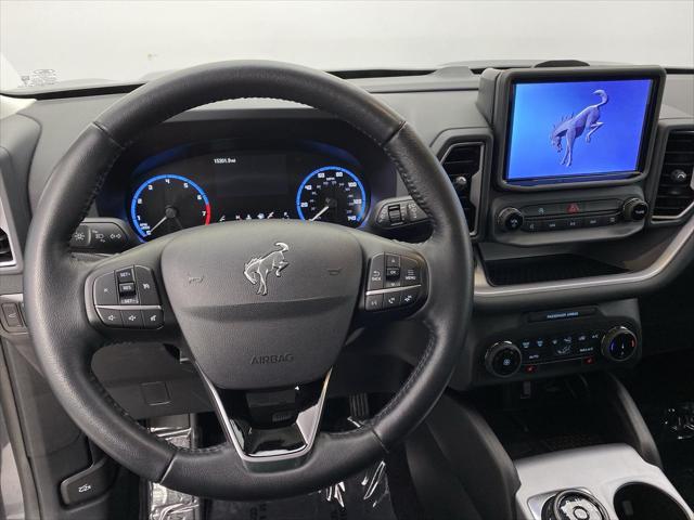 used 2023 Ford Bronco Sport car, priced at $26,997