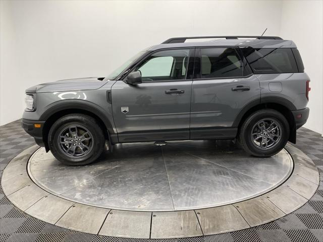 used 2023 Ford Bronco Sport car, priced at $26,997