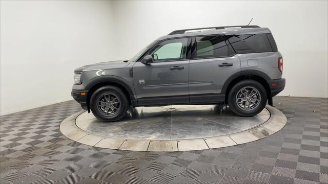 used 2023 Ford Bronco Sport car, priced at $26,997